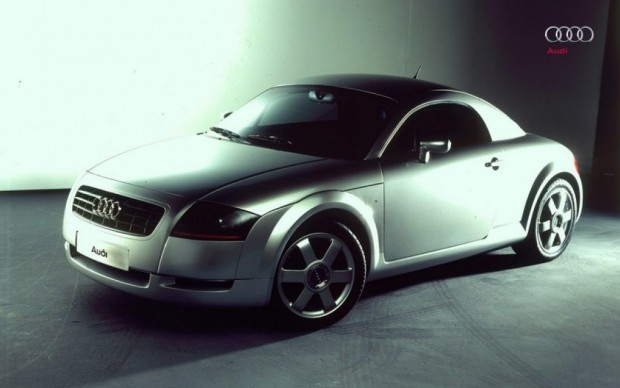 1995 Audi Tt Concept In Concept Car Audi Tt Concept within 1995 Audi TTS Concept Wallpaper - carsautopic