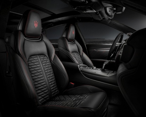 Maserati-Levante-Trofeo-V8-Front-Seats-Sport-Pieno-Fiore-Leather-Black