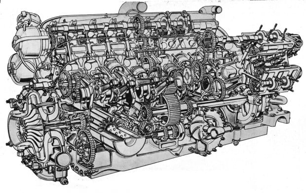 brm-v16-engine