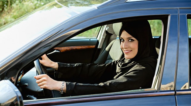 SaudiWomen