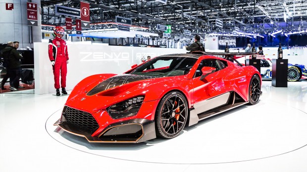 Zenvo-TSR-S-1