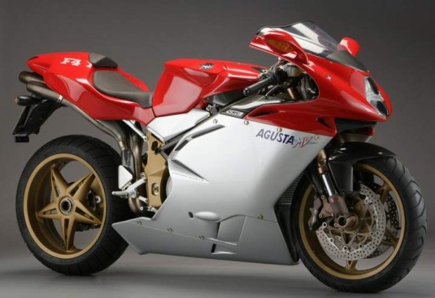 MV Agusta F4 750S Serie Oro