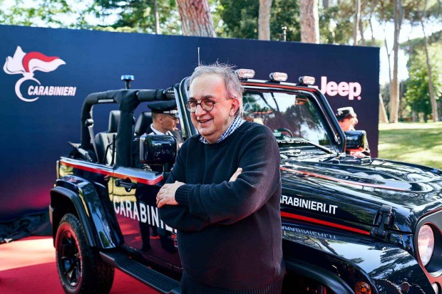 Marchionne