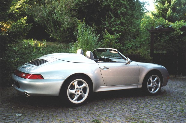 Porsche-993-Speedster