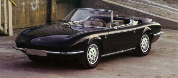 Bertone_Porsche_911_1966