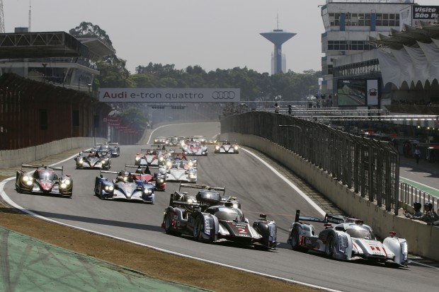 WEC - 6h Sao Paulo 2012