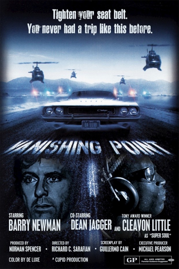 cartaz vanishing