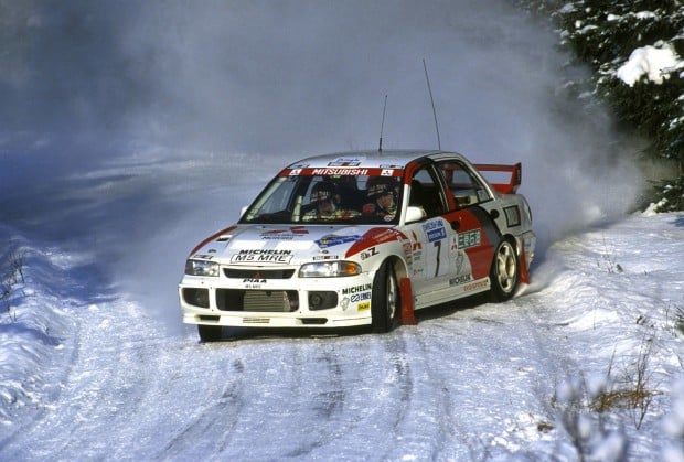 MOTORSPORT / TOMMI MAKINEN