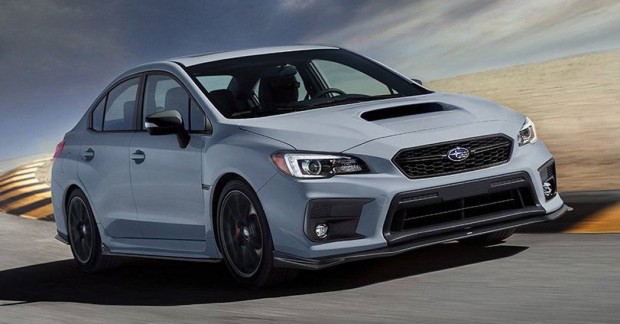 2019 Subaru WRX Raiu