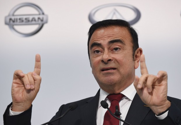 FILES-JAPAN-NISSAN-RENUALT-MITSUBISHI-AUTO-GHOSN