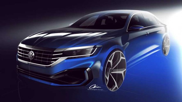 2020-volkswagen-passat-teaser