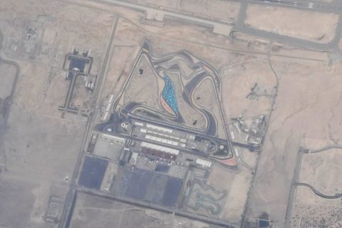 Autódromo de Sakhir - Bahrein