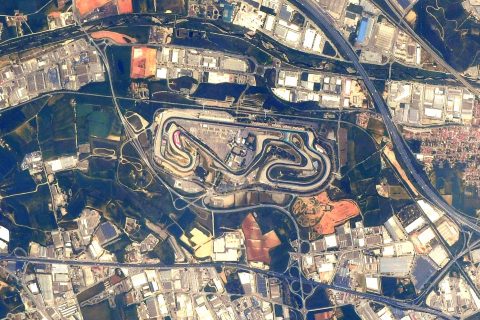 Circuit de Catalunya - Espanha