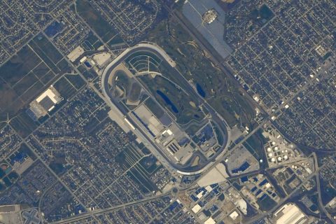 Indianapolis Motor Speedway - EUA