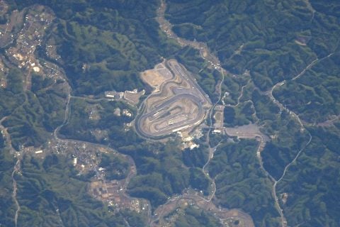 Twin Ring Motegi - Japão