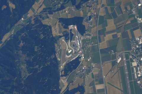 Red Bull Ring - Áustria