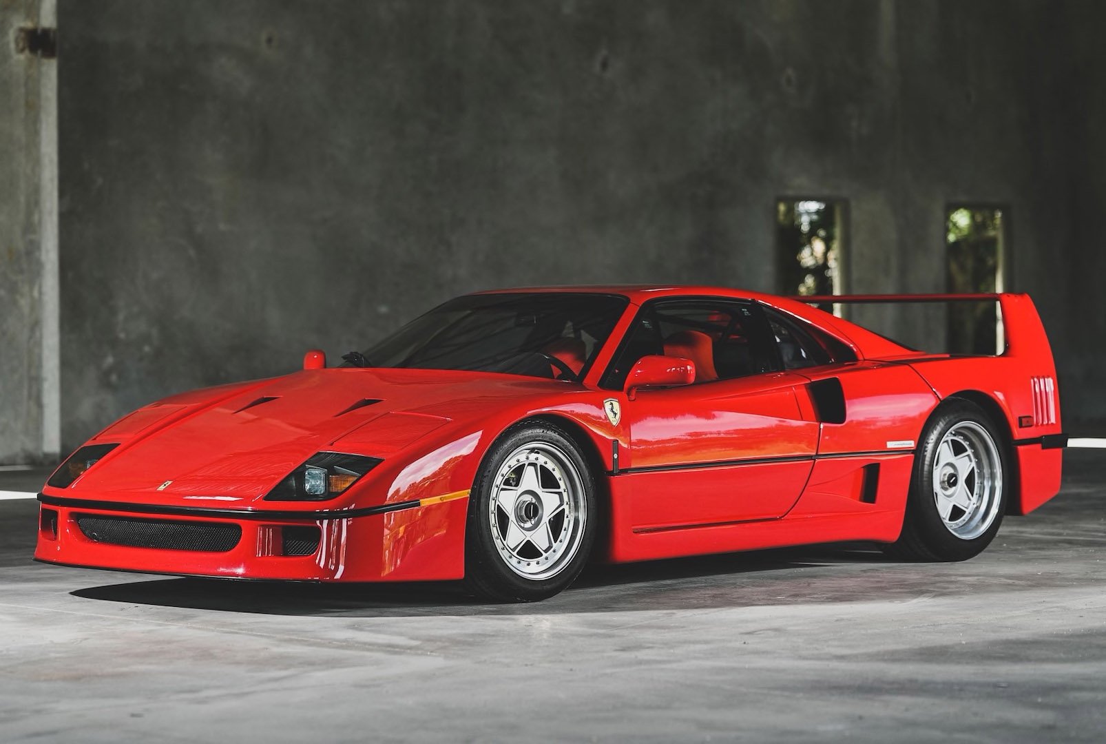 Ferrari F40