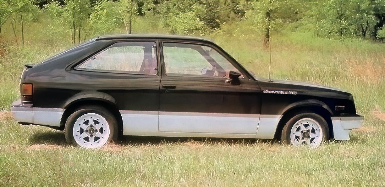 Chevette SS