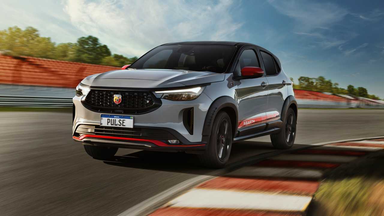 Fiat Pulse Abarth